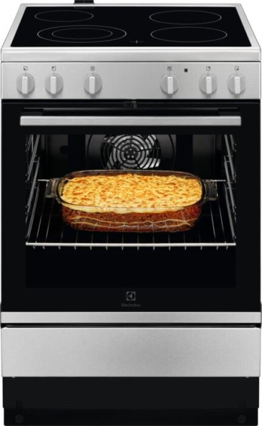 500 SurroundCook Keramisk topp 60x60 cm AquaClean No LKR64004NX