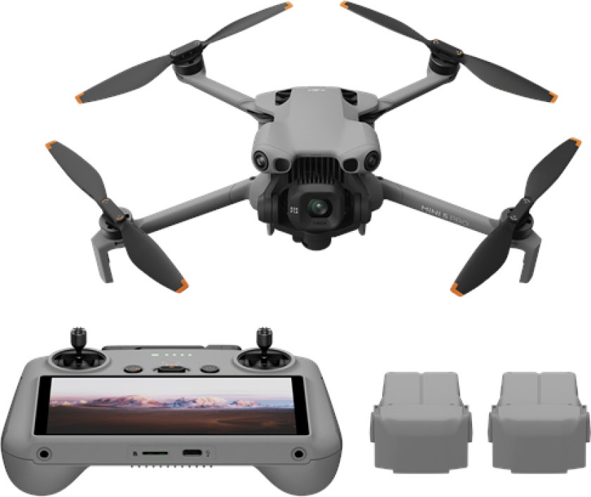 Mini 5 Pro Fly More Combo ( RC2) C0