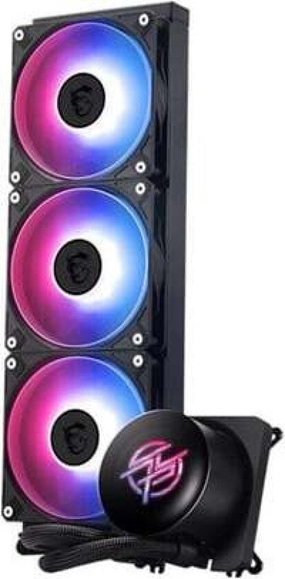 MPG CORELIQUID P13 - CPU Vannkjøling