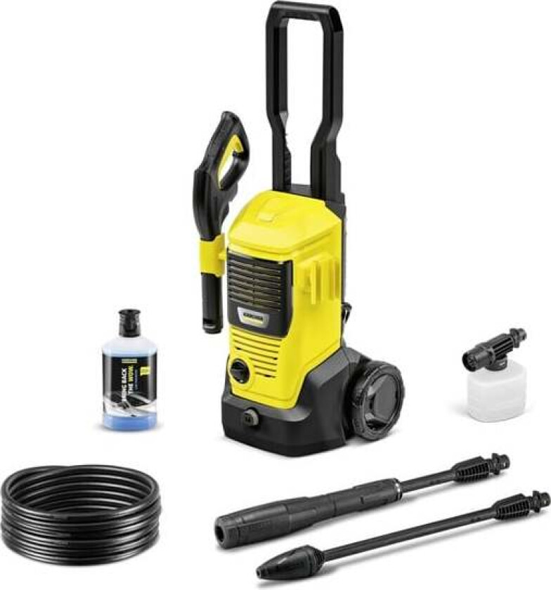 Høytrykksspyler High pressure washer K 4 FJ