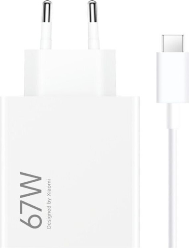 67W HyperCharge Combo (Type-A) EU