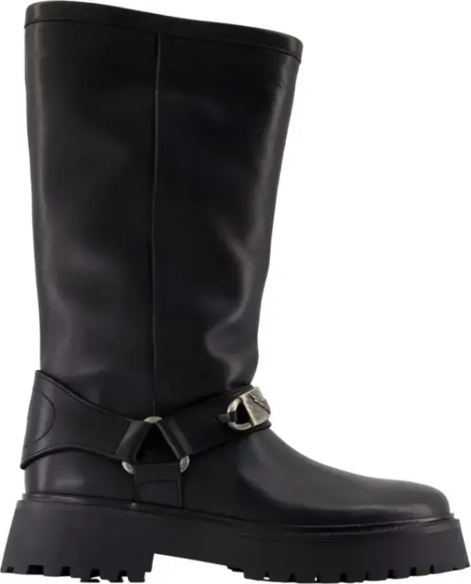 Dame, Sko, Svart, 36 EU