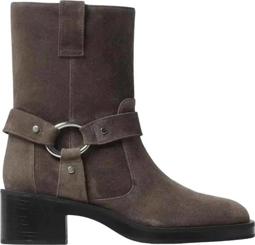 Dame, Sko, Grå, 37 EU