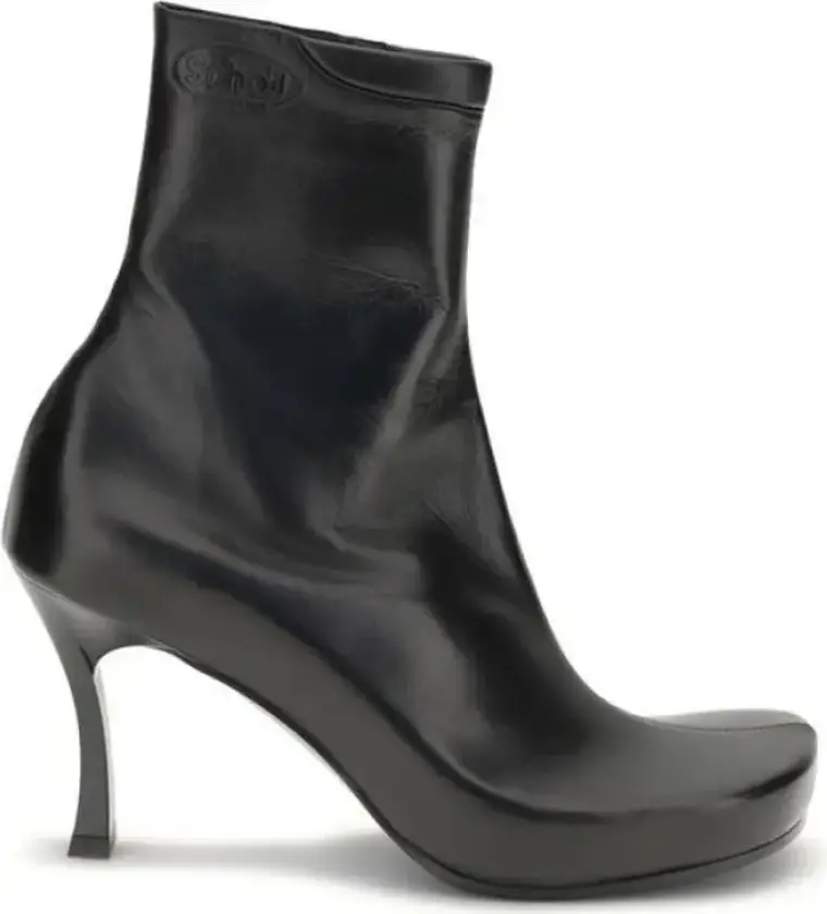 Dame, Sko, Svart, 36 EU