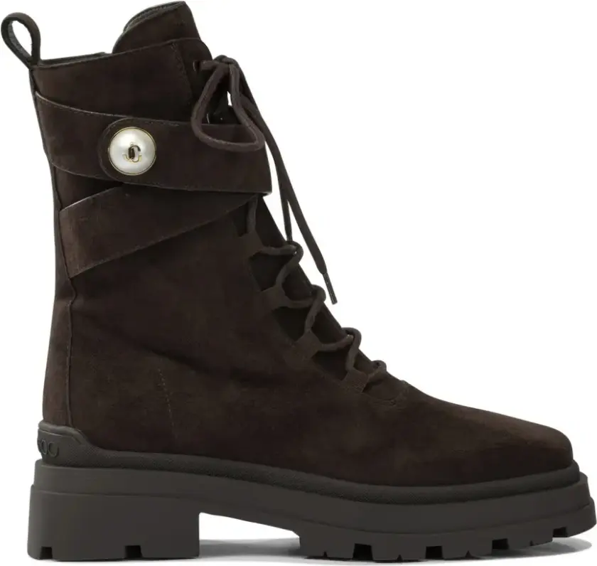 Dame, Sko, Brun, 37 EU