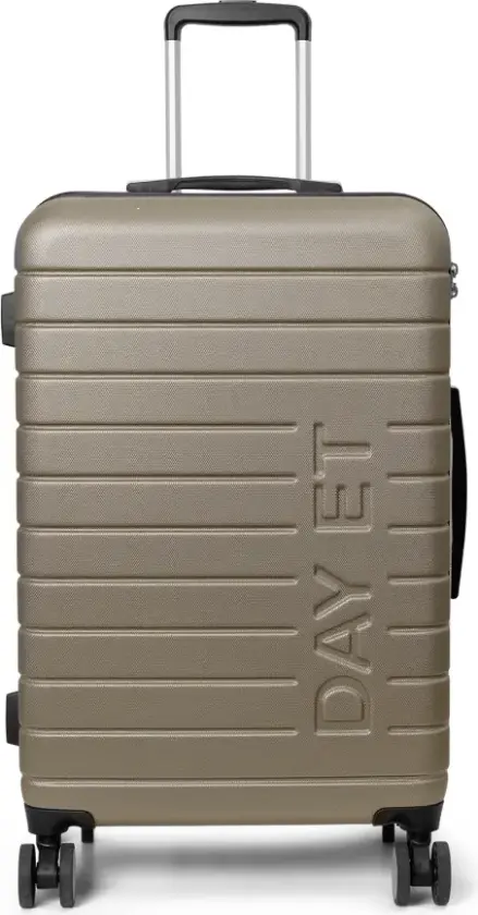 unisex, Kofferter, Beige, ONE SIZE