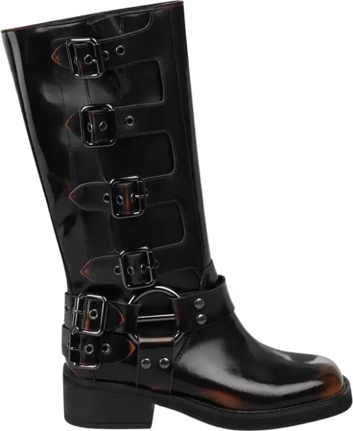 Alma EN Pena, Dame, Sko, Brun, 37 EU