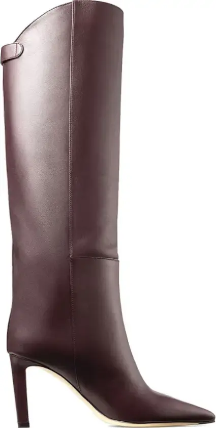 Dame, Sko, Rød, 40 EU