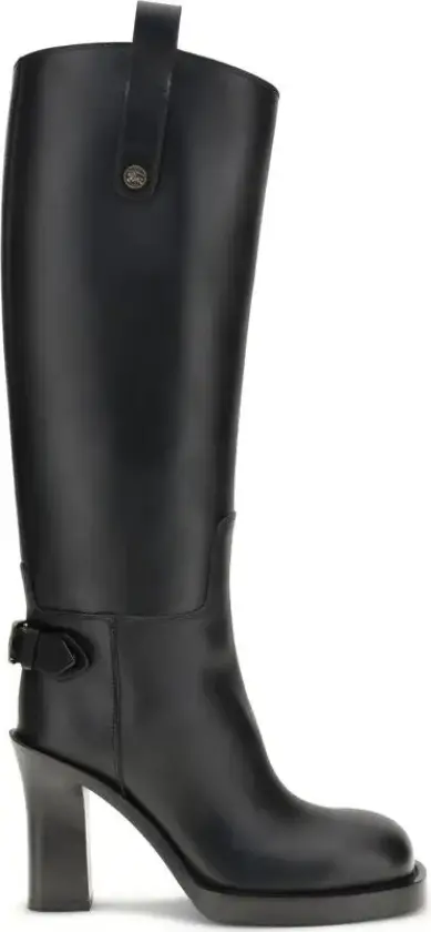 Dame, Sko, Svart, 40 EU