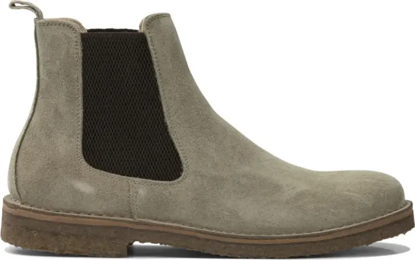 Astorflex, Herre, Sko, Beige, 42 EU