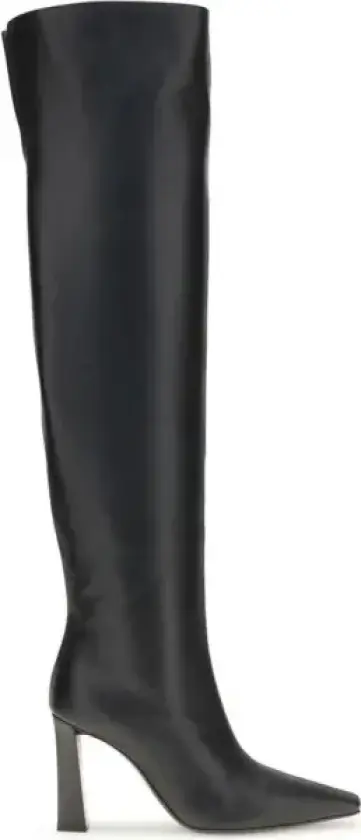 Dame, Sko, Svart, 36 1/2 EU