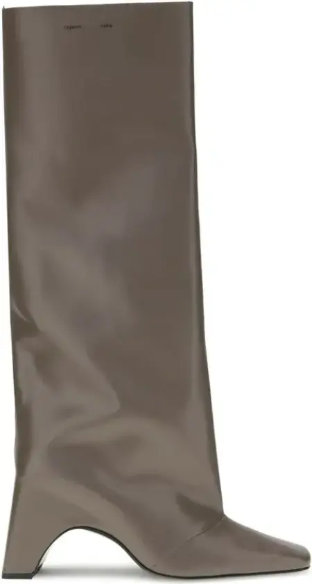 Dame, Sko, Brun, 40 EU