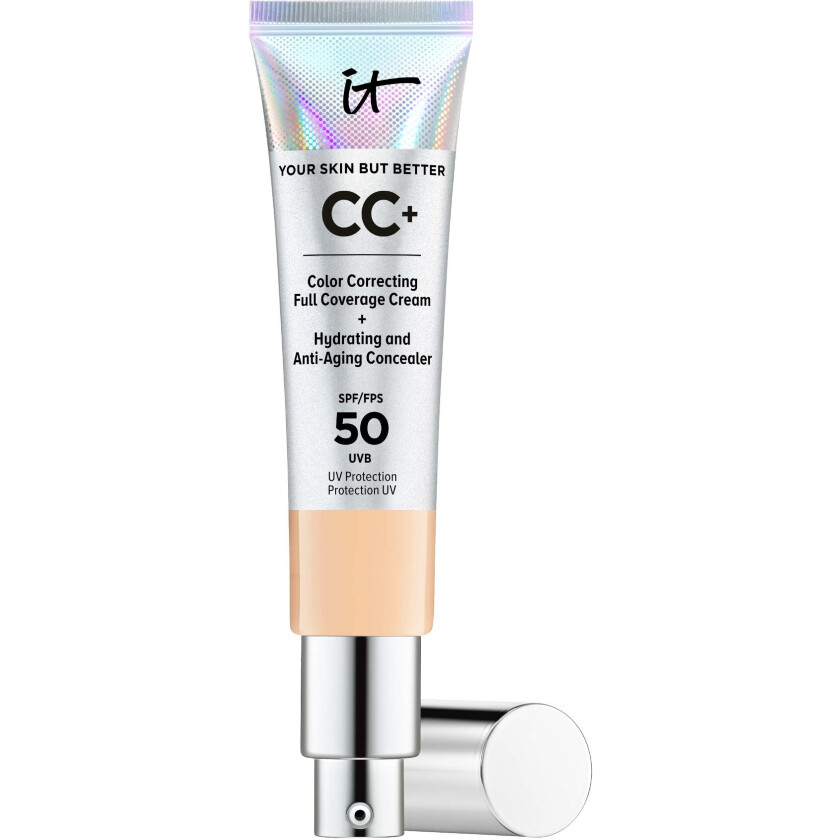 It Cosmetics CC+ Foundation SPF50+ 07 Light Medium 32ml