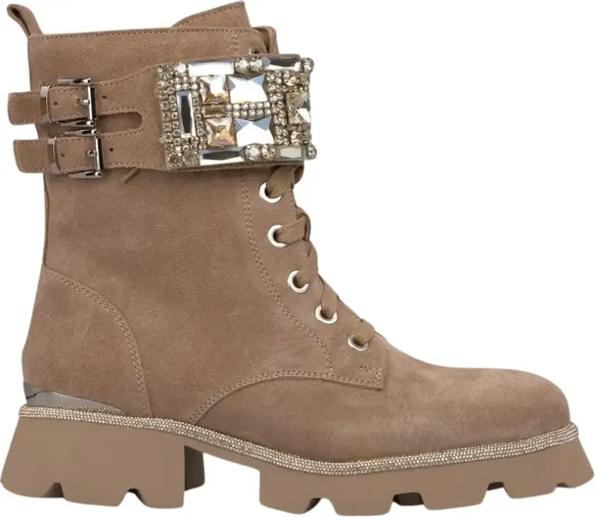 Alma EN Pena, Dame, Sko, Beige, 38 EU