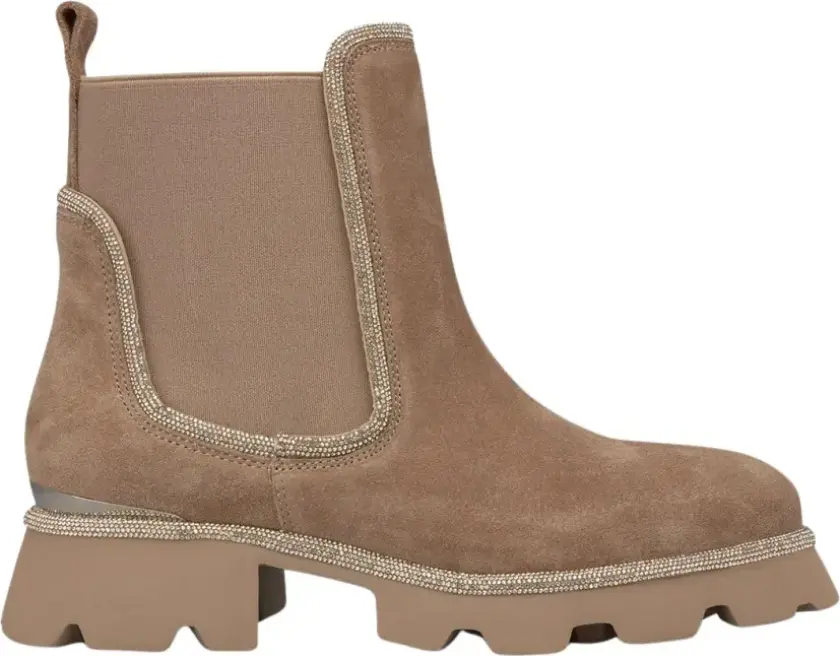 Alma EN Pena, Dame, Sko, Beige, 41 EU