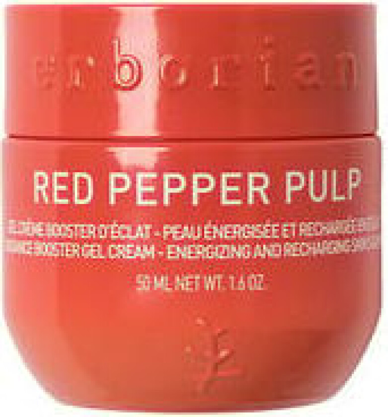 Red Pepper Pulp Cream 50 Ml