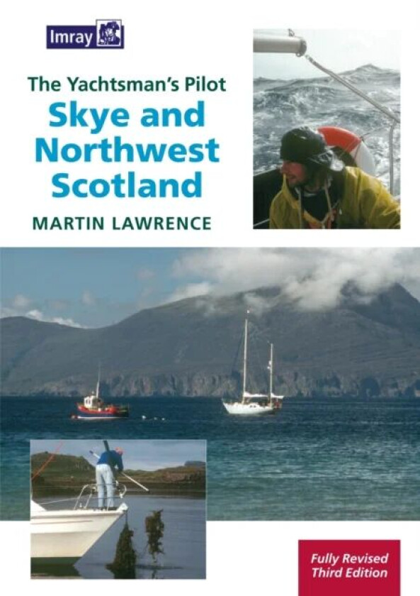 Skye & Northwest Scotland av Martin Lawrence