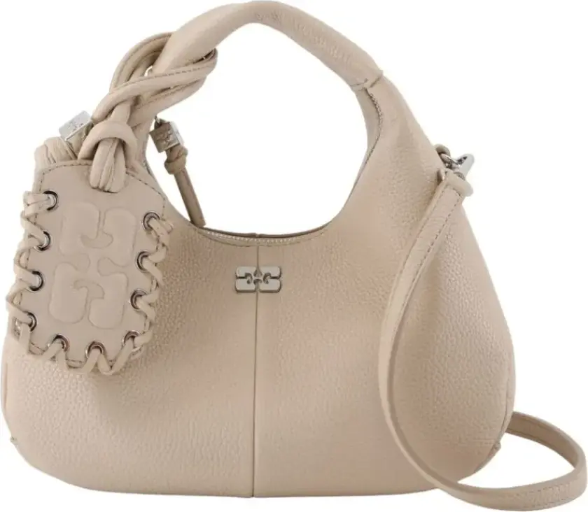 Dame, Vesker, Beige, ONE SIZE