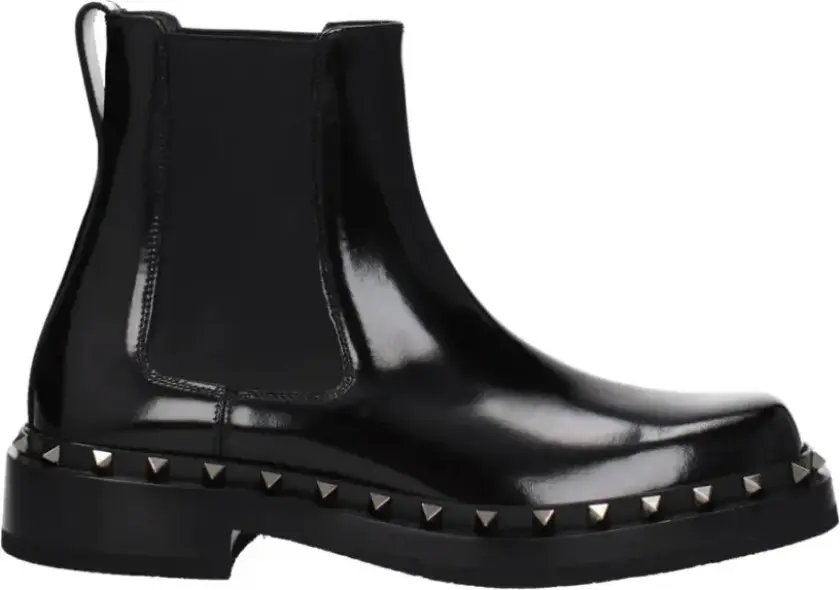 Bilde av Herre, Sko, Svart, 44 EU