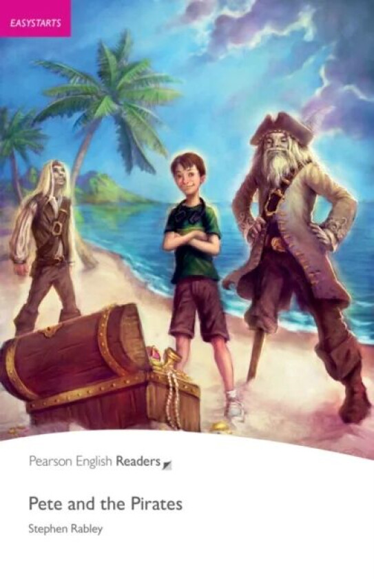 Easystart: Pete and the Pirates av Stephen Rabley