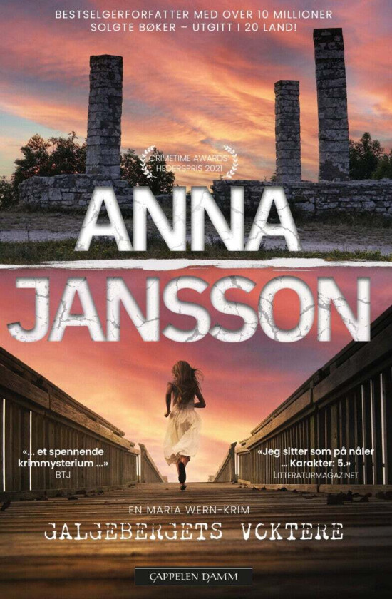 Galgebergets voktere av Anna Jansson