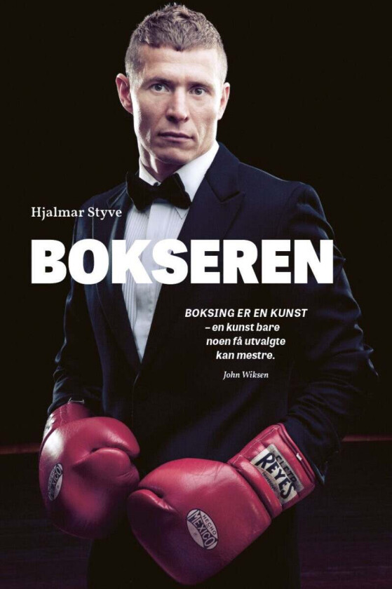 Bokseren av Hjalmar Styve