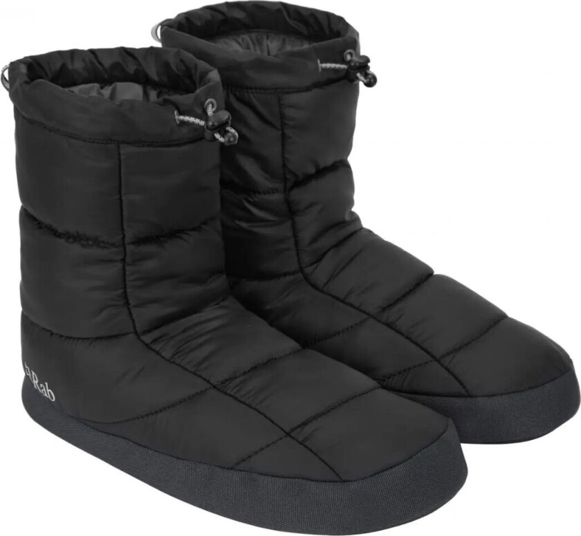 Cirrus Hut Boot, Bkb Black, Black, L