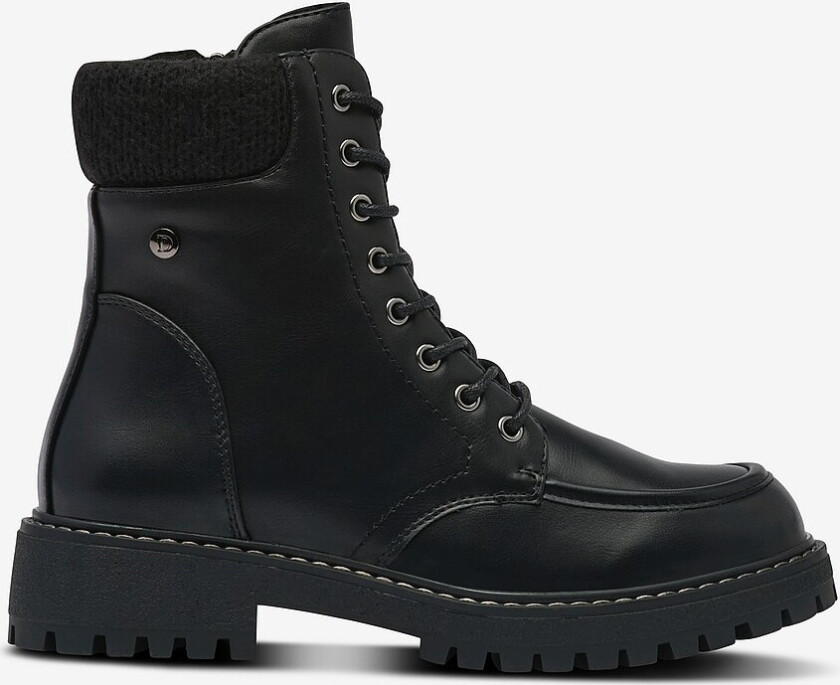 Boots - Svart