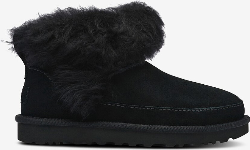 Boots W Classic Ultra Mini - Svart