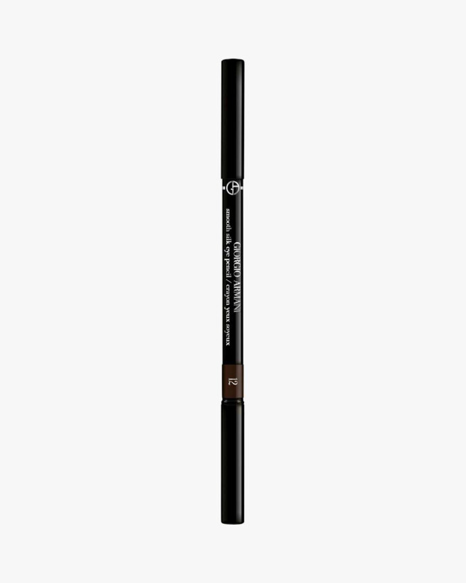 Smooth Silk Eye Pencil 1,05 g (Farge: 12 - Brown/Black)