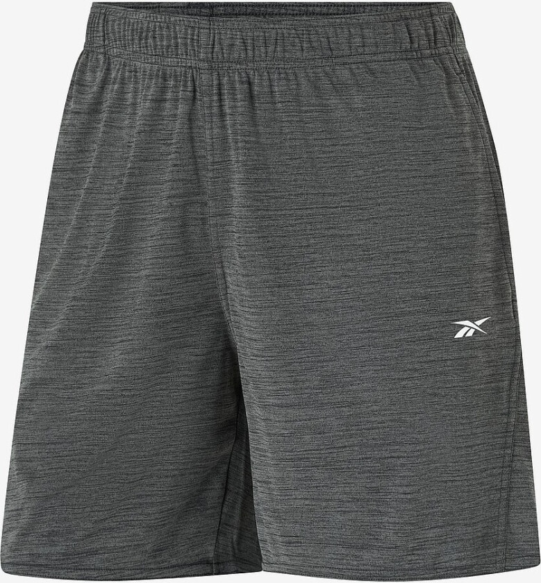 Treningsshorts ID Train Knit - Svart