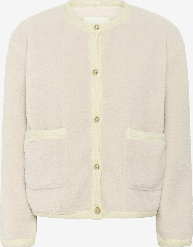 Kardigan crAnolis - Hvit