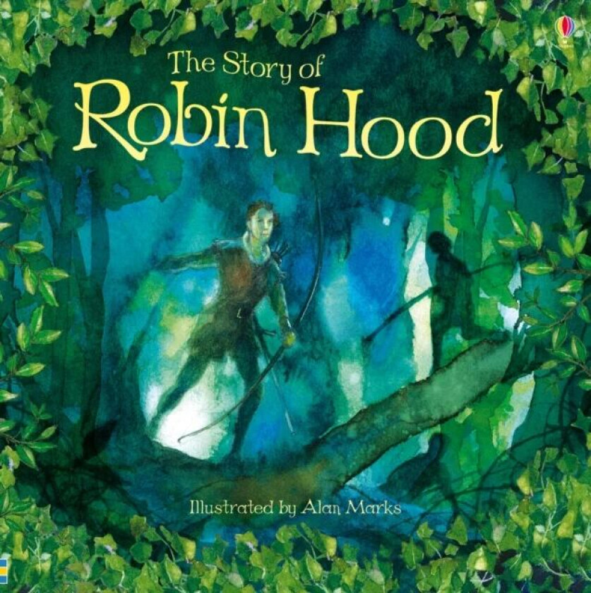 Story of Robin Hood av Rob Lloyd Jones