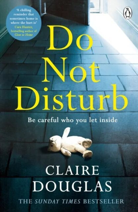 Do Not Disturb av Claire Douglas