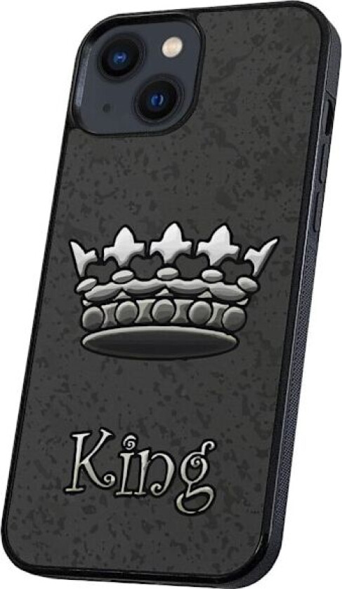 iPhone 13 Mini - Deksel/Mobildeksel King