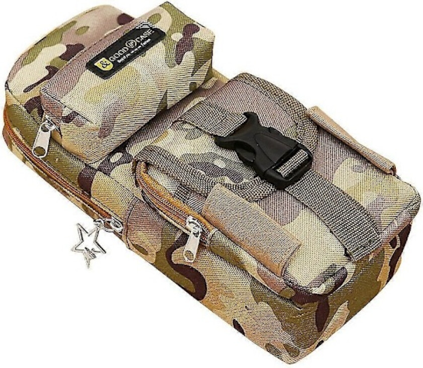 Penal Kamouflasjestoff