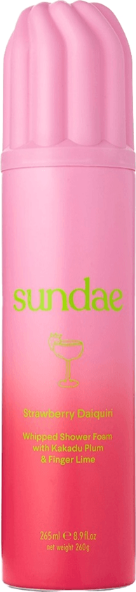 Strawberry Daiquiri Body Wash 265ml