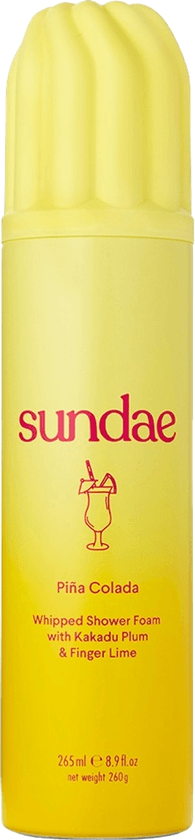 Piña Colada Foaming Body Wash 265ml