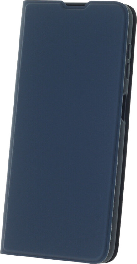 Smart Soft Cover for iPhone 16e - Marineblå