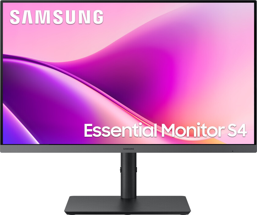 S27F430U PC Skjerm - 27" FHD, 1920x1080, 100Hz, IPS, 5ms - Sort