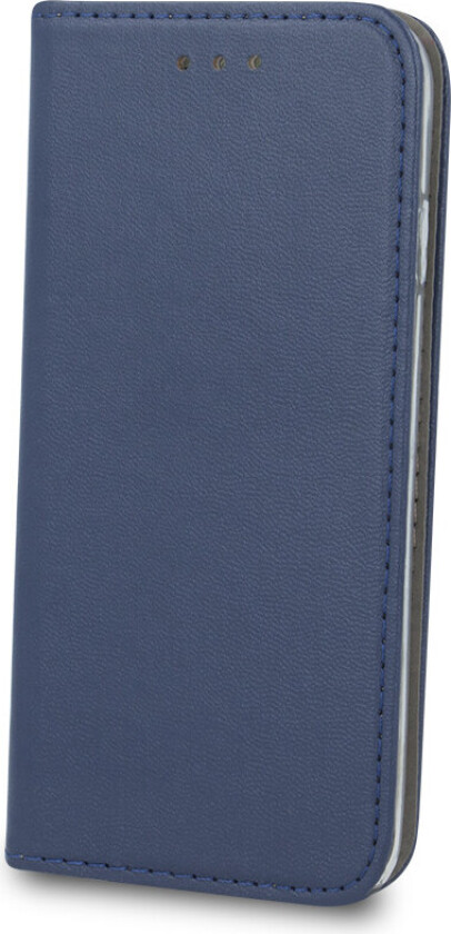 Bilde av Smart Magnetisk Cover til iPhone 17 Pro - Navy Blå