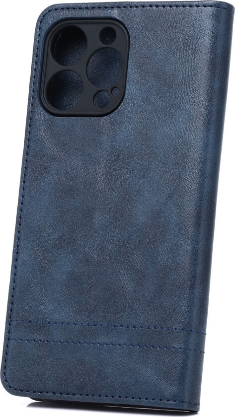Smart Seam Cover til iPhone 17 Air - Navy Blå