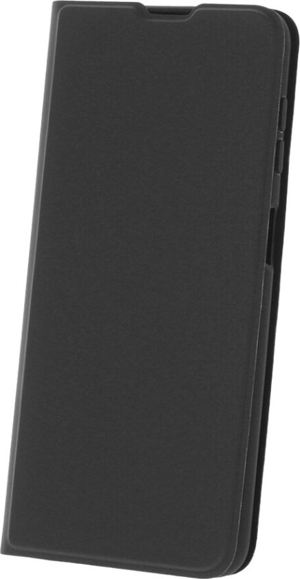 Smart Soft Deksel for iPhone 16e - Svart
