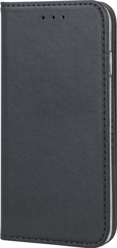 Smart Magnetisk Cover til iPhone 17 Pro Max - Sort