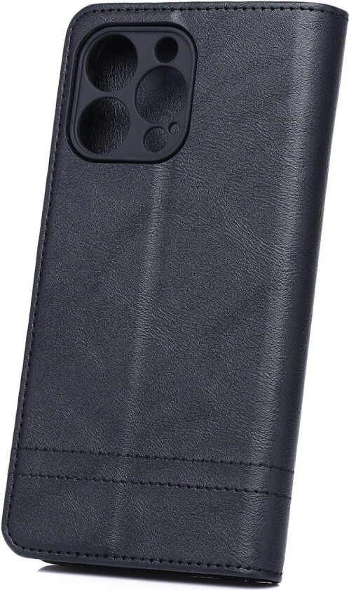 Smart Seam Cover til iPhone 17 Air - Sort