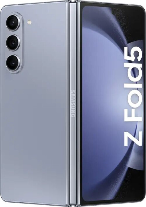 Galaxy Z Fold5 256GB - Light Blue