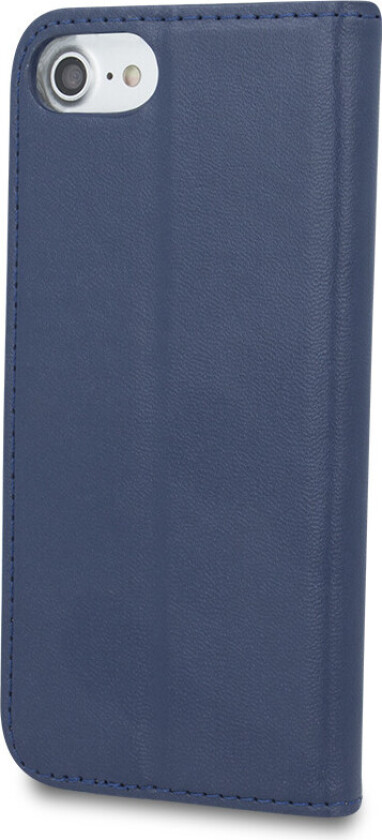 Smart Magnetisk Deksel til iPhone 17 Pro Max - Navy Blå