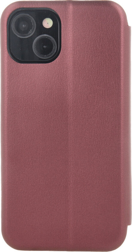 Smart Diva Cover til iPhone 17 Pro Max - Burgundy