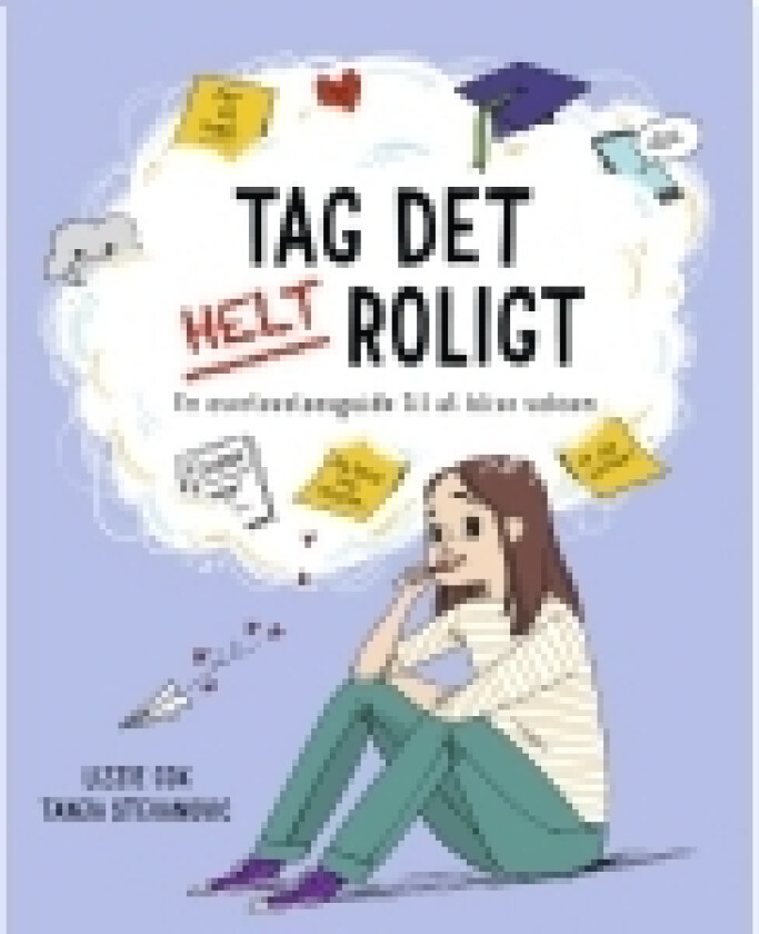 Ha det gøy | Lizzie Cox | Språk: Dansk