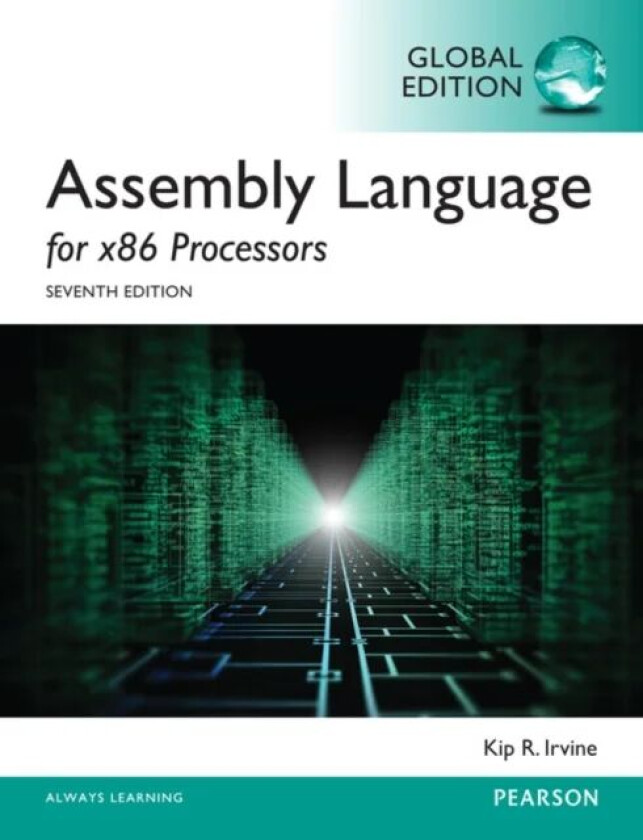 Assembly Language for x86 Processors, Global Edition av Kip Irvine